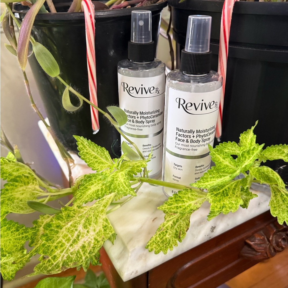REVIVE RX Face & Body Spray -